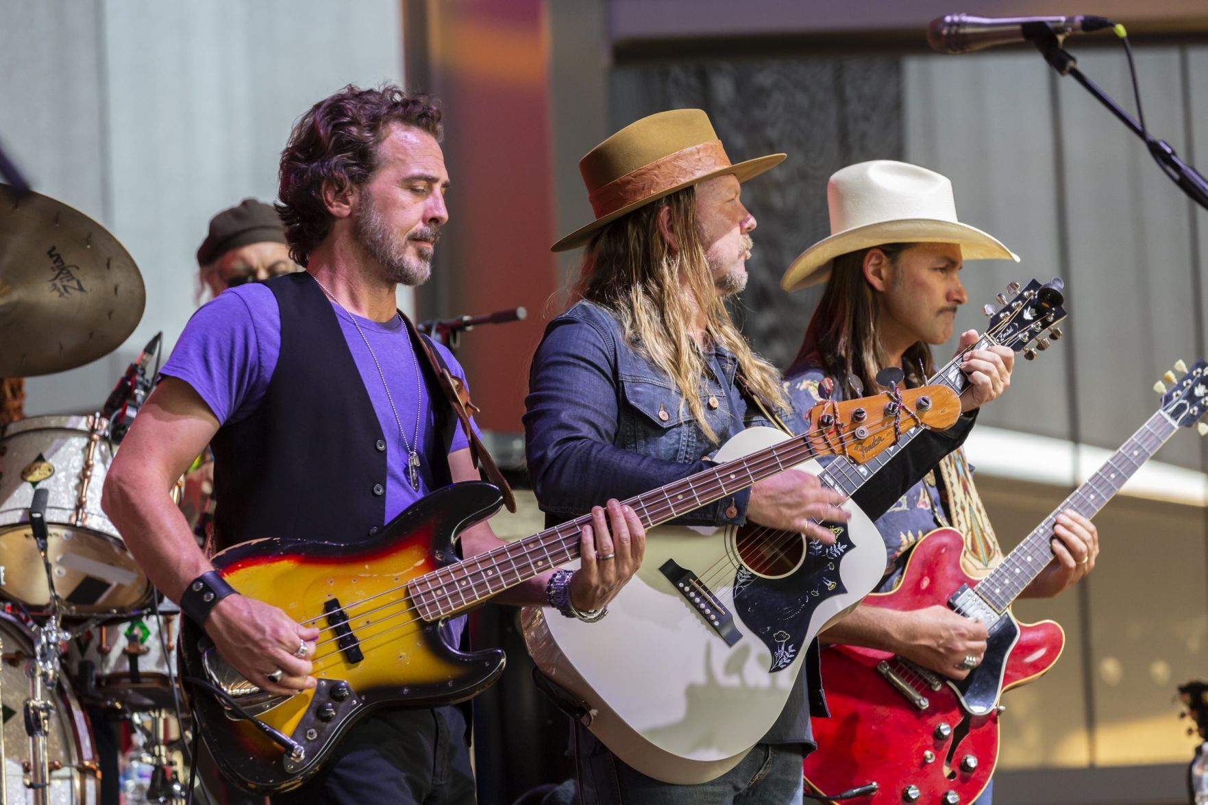 Blackberry Smoke concert